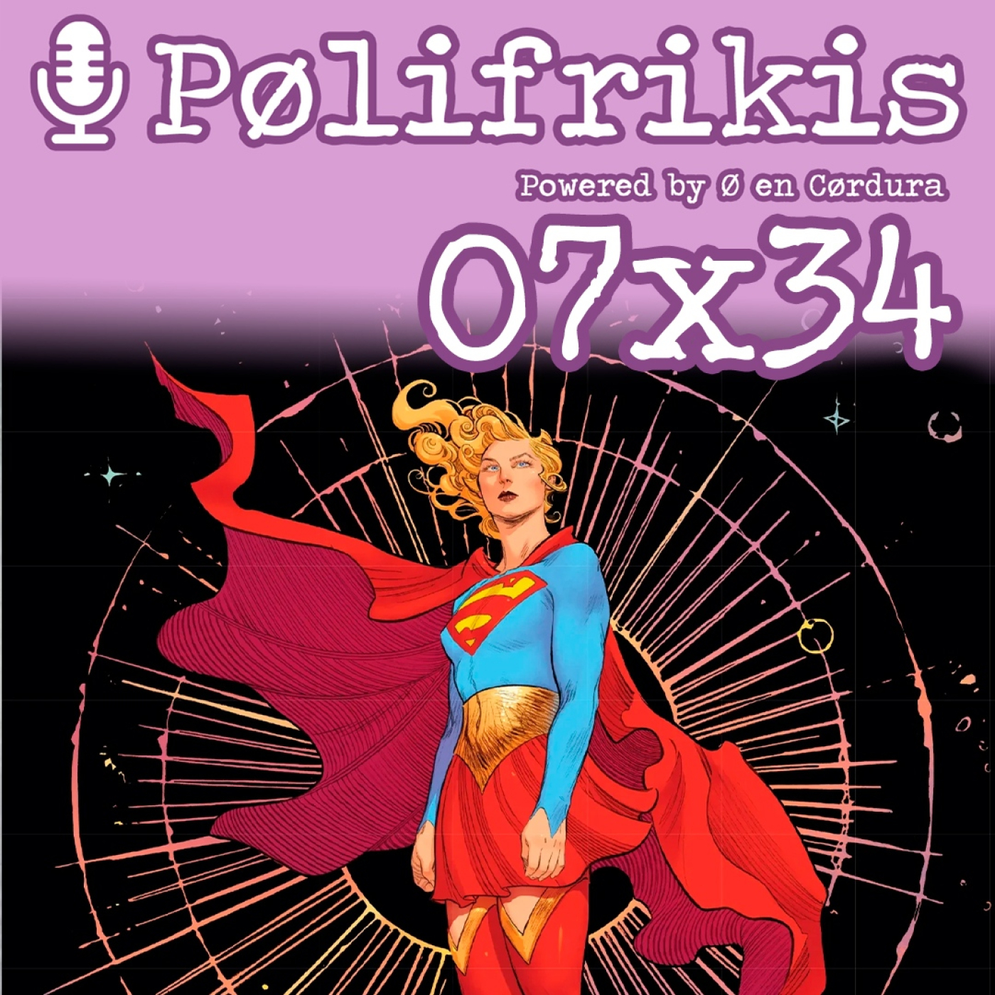 Polifrikis T07P34 01/07/2026 episode artwork