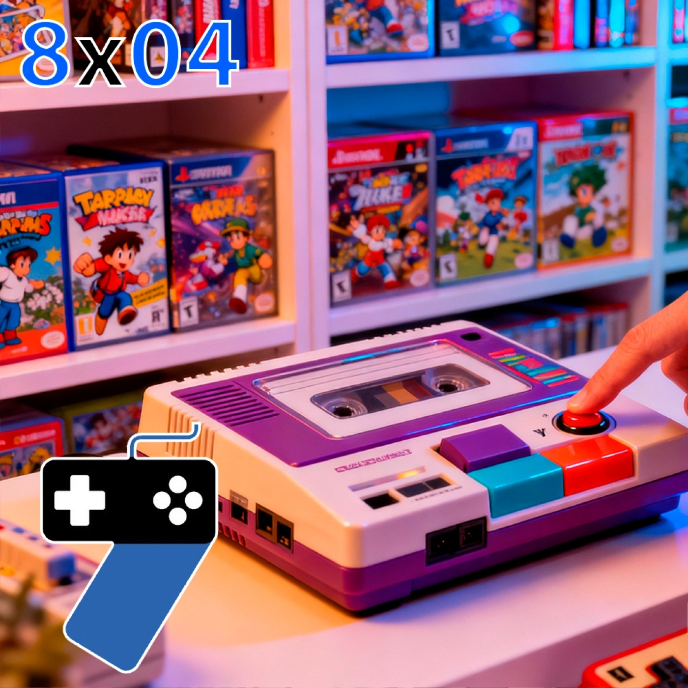 SieteBITS 8x04 | El Contestador (I) - Recomendaciones, opiniones y otras ideas de pelota SieteBITS 8x04 | El Contestador (I) - Recomendaciones, opiniones y otras ideas de pelota