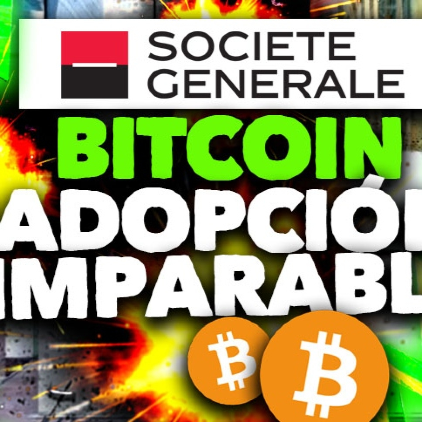 ¡BANCOS, INSTITUCIONES Y POLÍTICOS ACEPTANDO BITCOIN! ¡IMPARABLE!