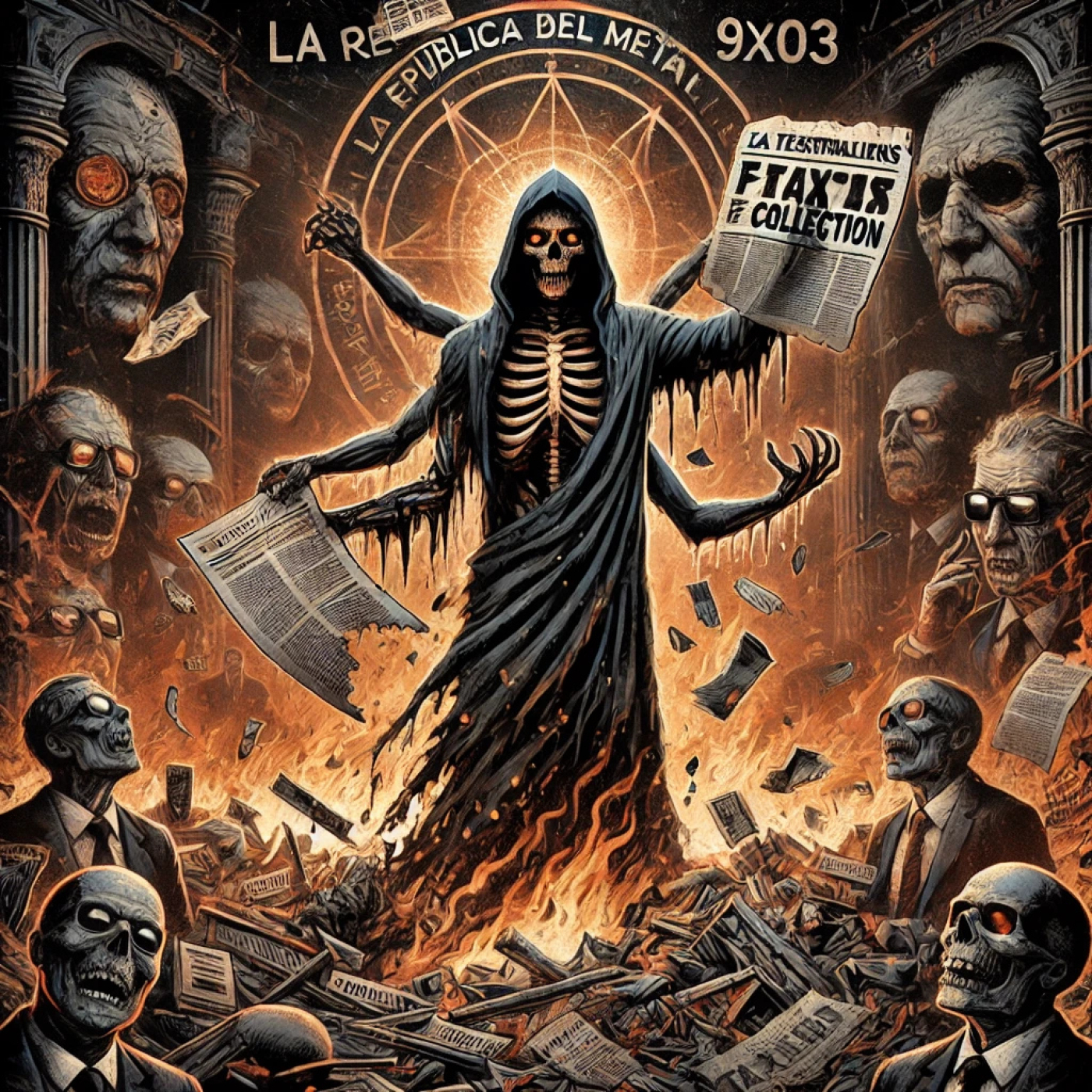 La República del Metal