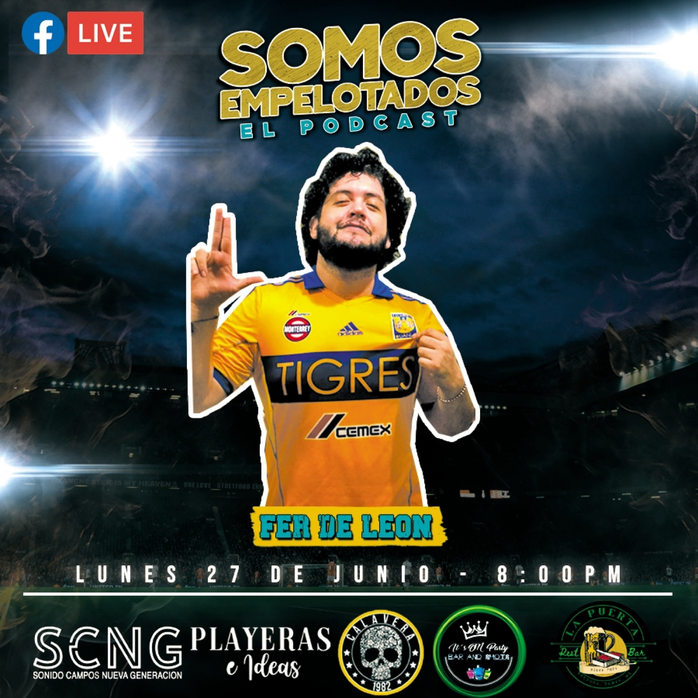 Somos Empelotados el Podcast