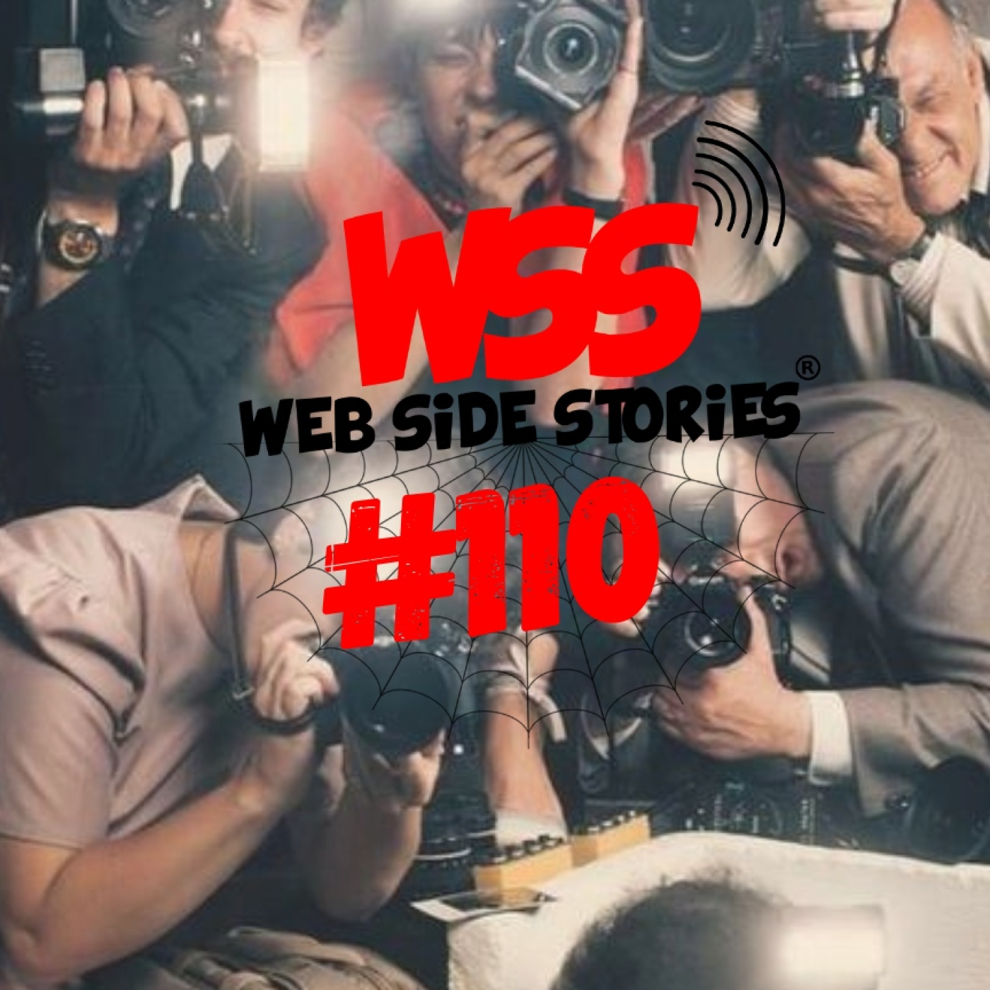 WSS #110 - Las reglas del juego episode artwork