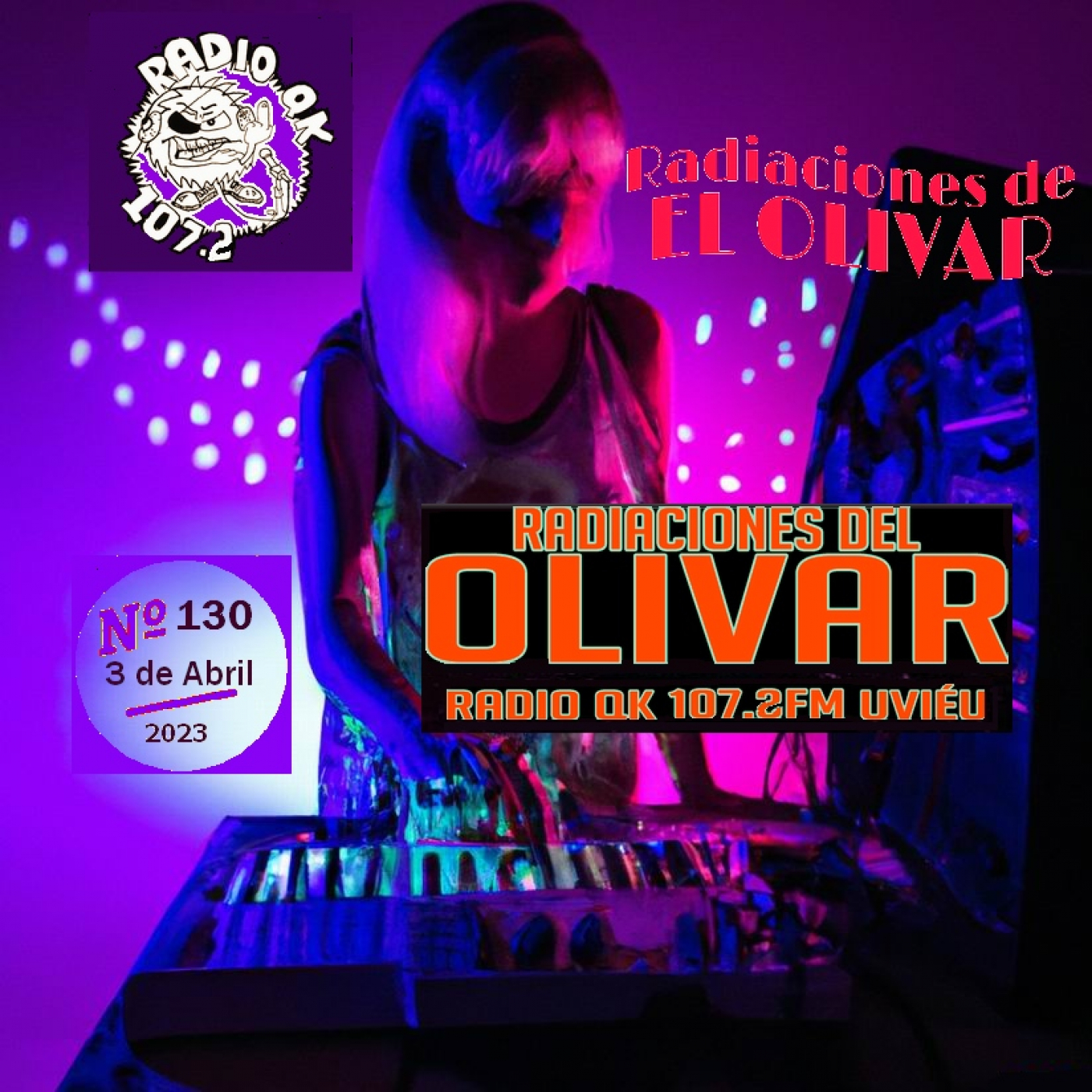 Radiaciones del Olivar