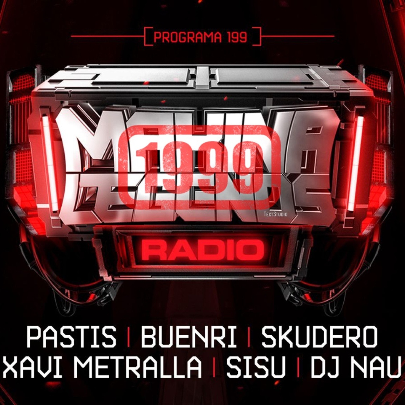 Makina Legends Radio Temporada 5 (2023/2024)