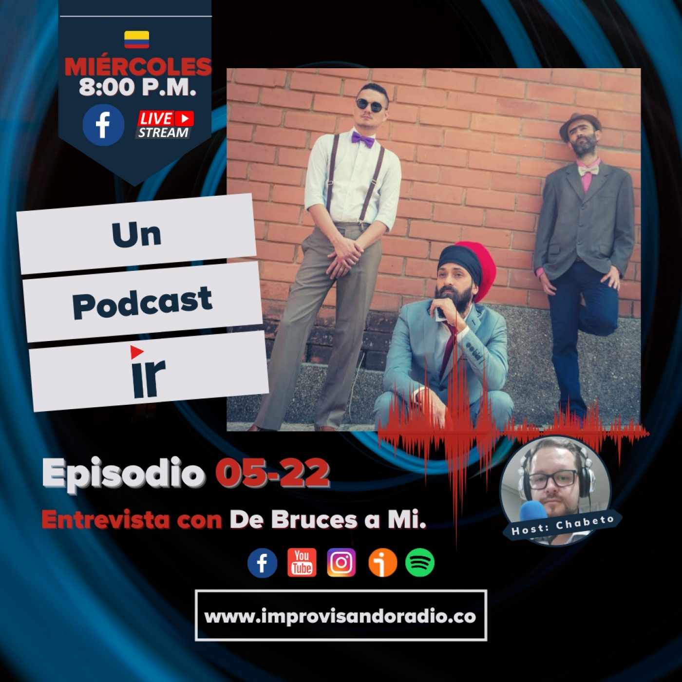 Un Podcast IR