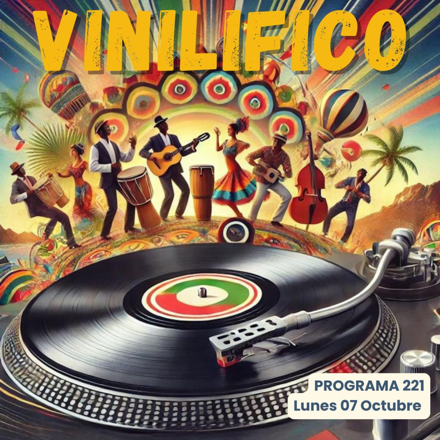 Vinilifico
