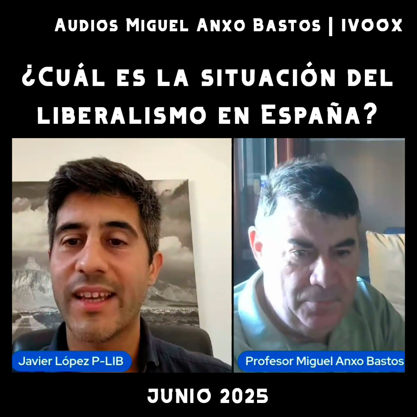 Audios Miguel Anxo Bastos