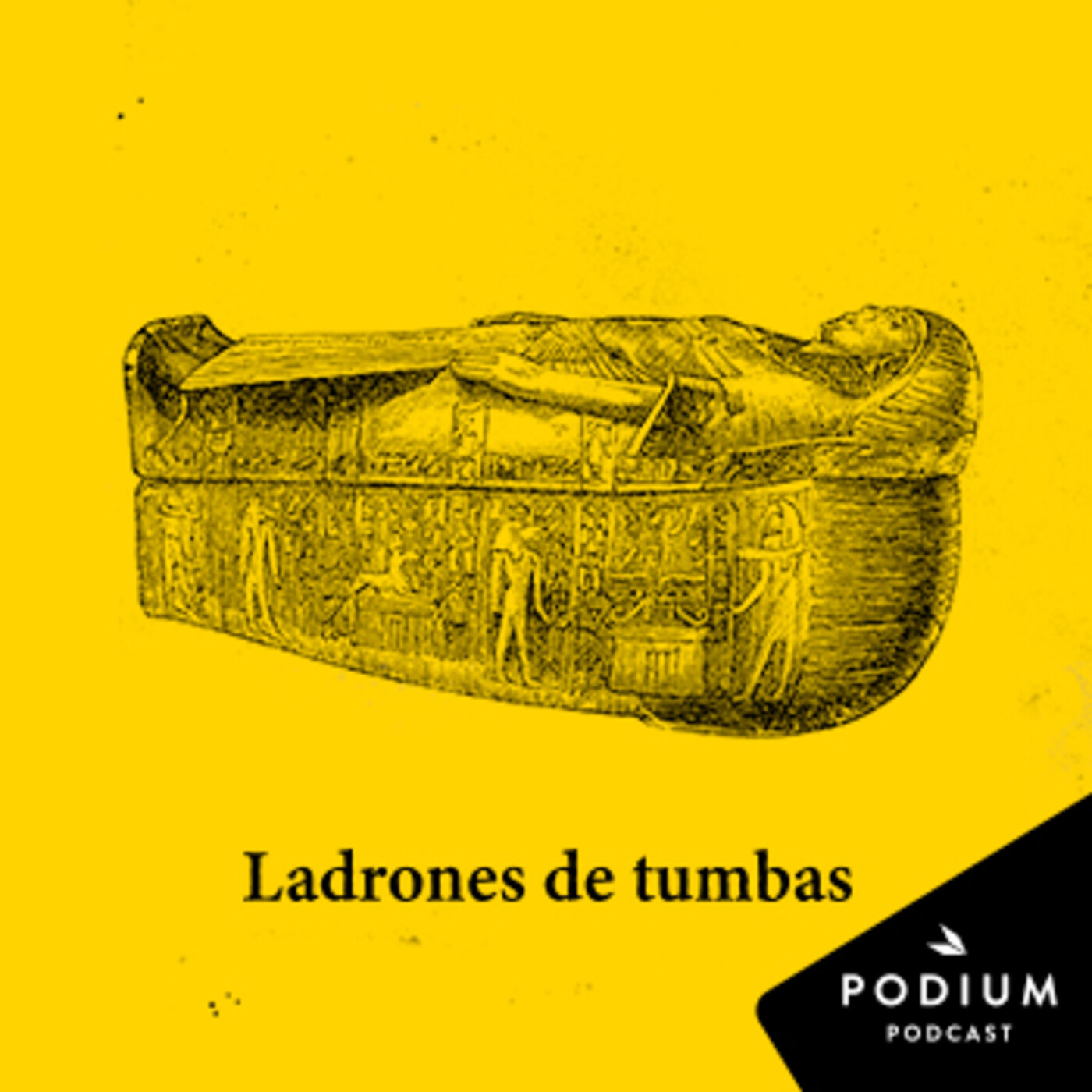 Dentro de la pirámide