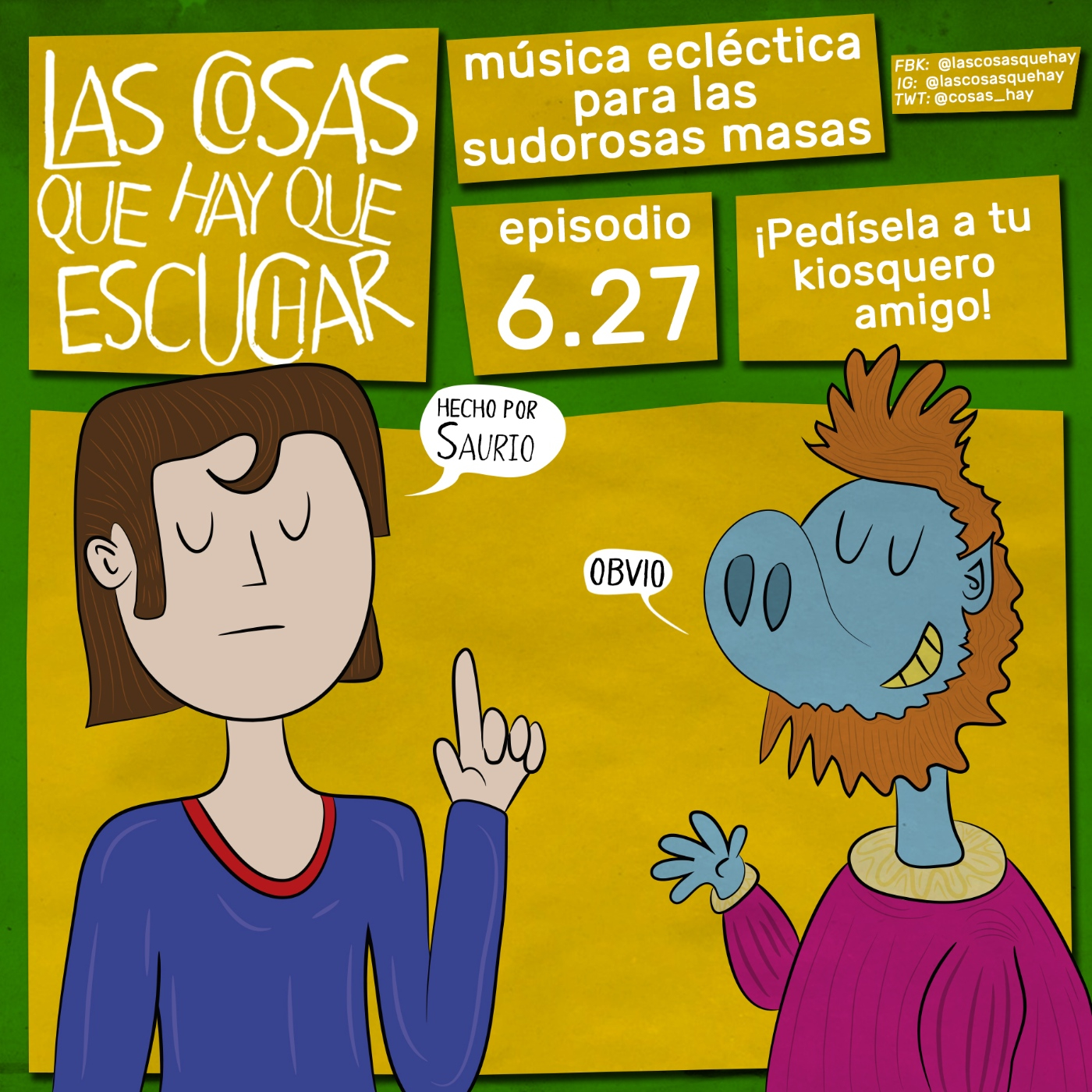 Las Cosas Que Hay Que Escuchar