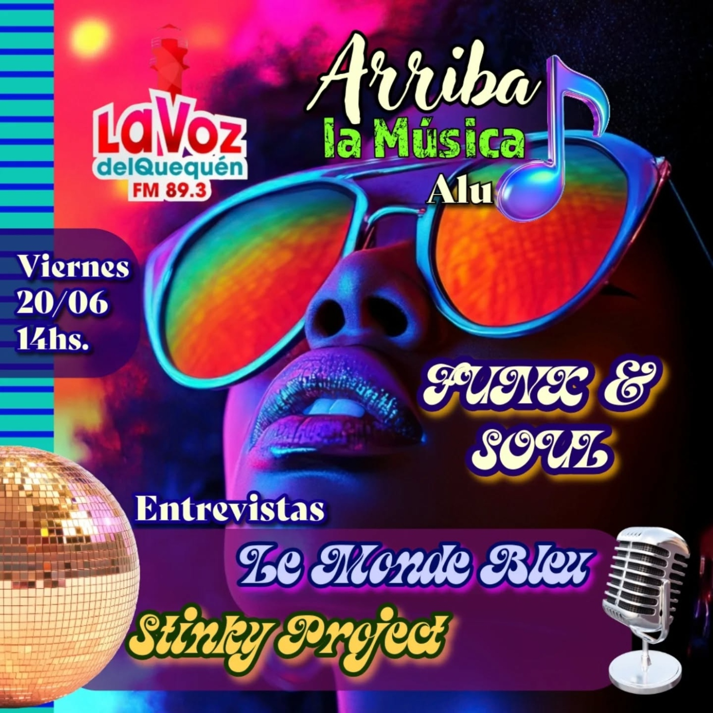 Podcast de LaVoz del Quequén