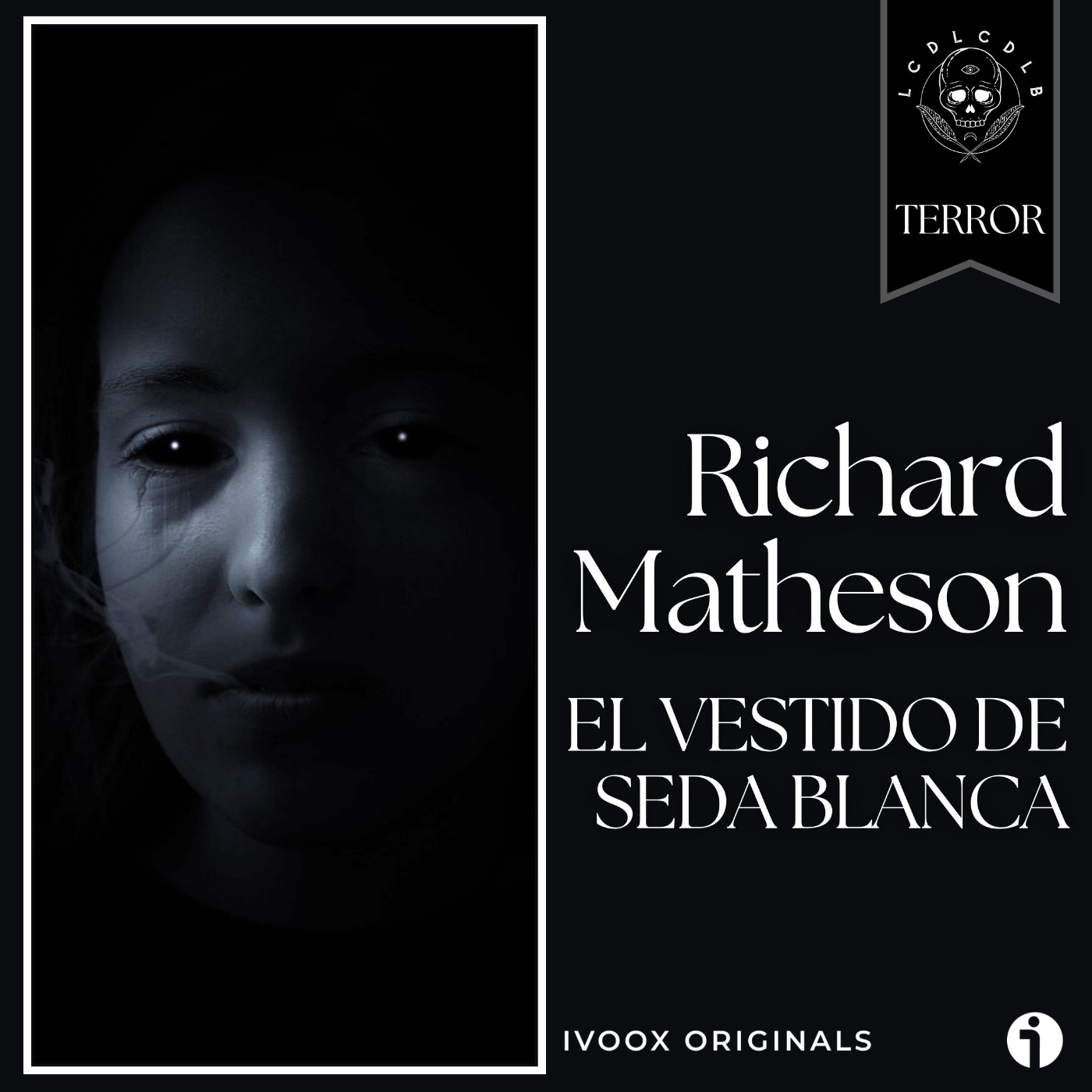El vestido de seda blanca, de Richard Matheson - Episodio exclusivo para mecenas