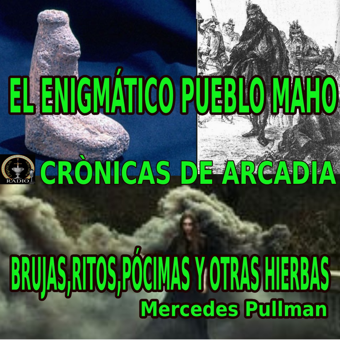 Crónicas de Arcadia Radio