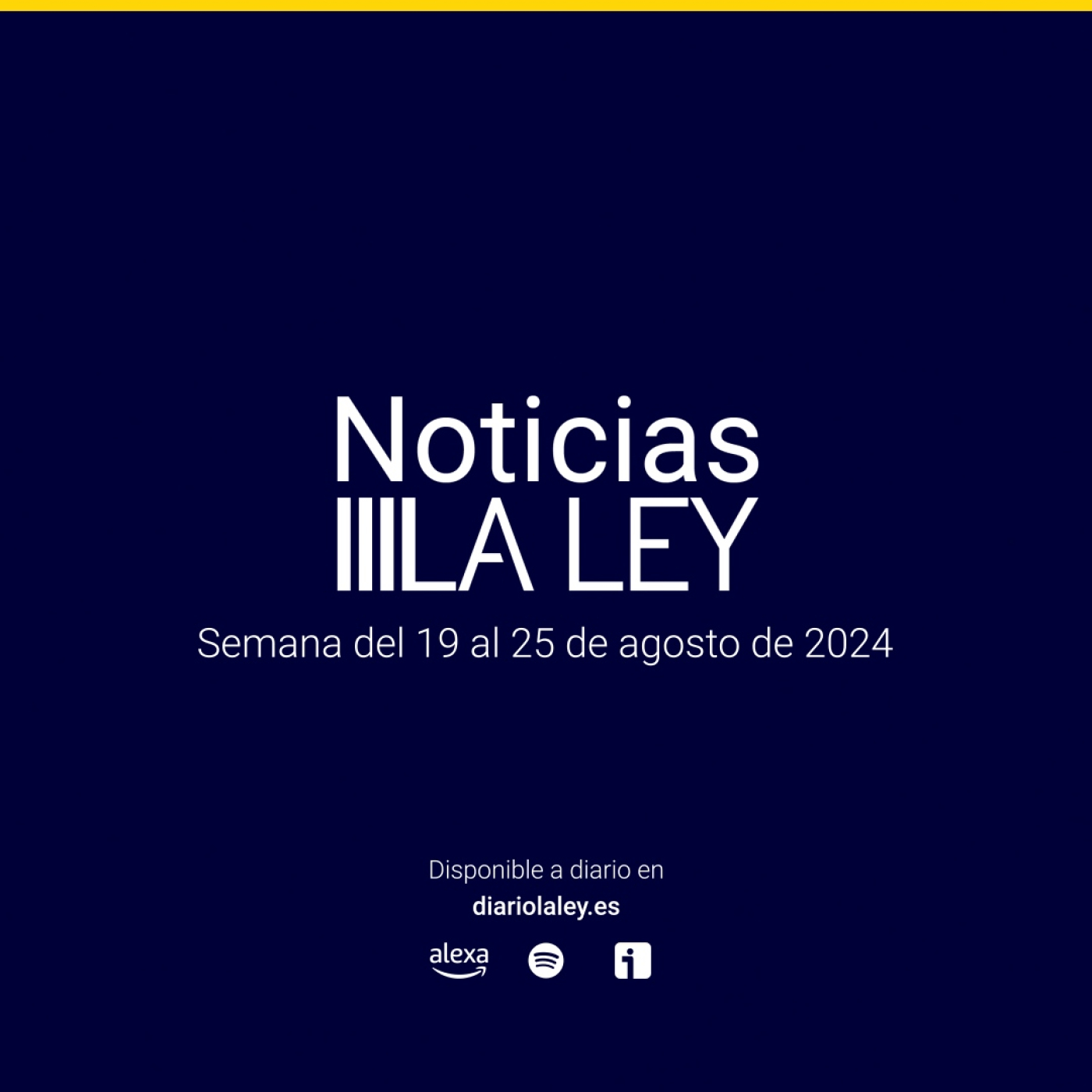 #Diario LA LEY en Vacaciones (4) episode artwork