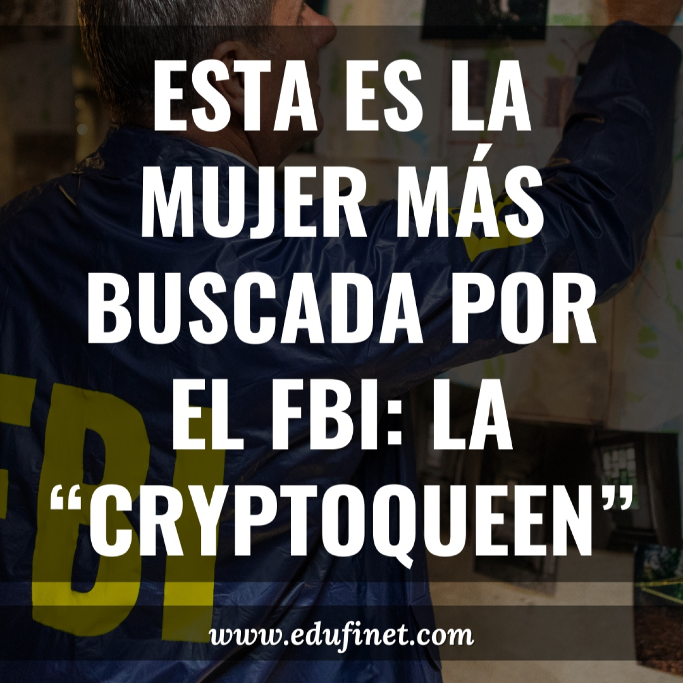 Esta es la historia de un fraude multimillonario en el mundo de las criptomonedas. episode artwork
