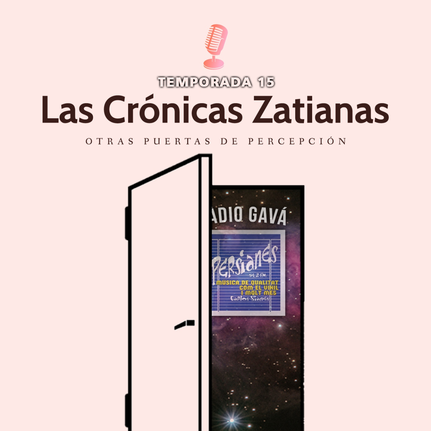 Las Crónicas Zatianas con Alberte Zato 07 - Junio - 2023 episode artwork