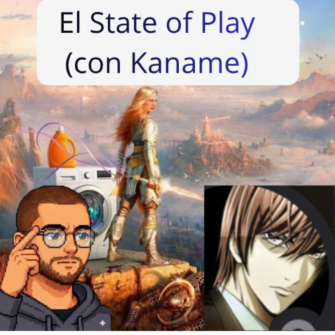 RDJ 041: Kaname y yo le damos al State of Play episode artwork