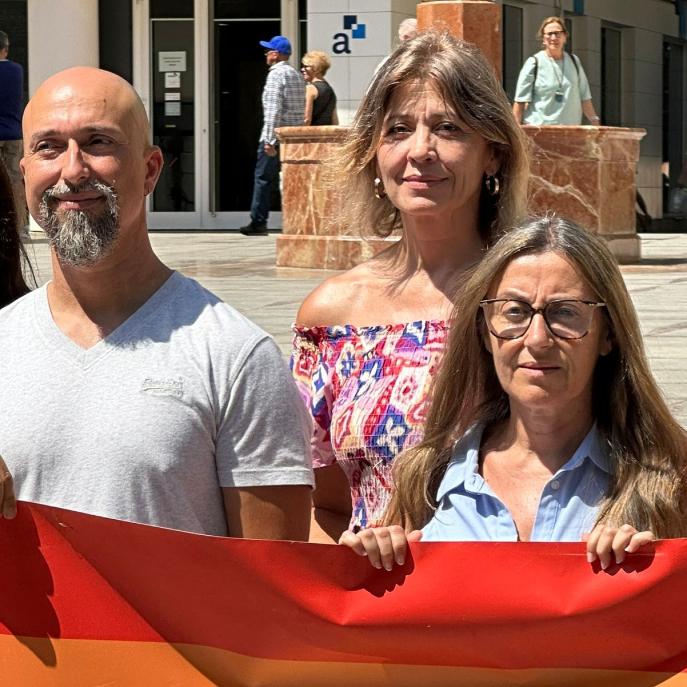 Portavoz PSOE, Asun París - LGBTI 02.07.2025 episode artwork