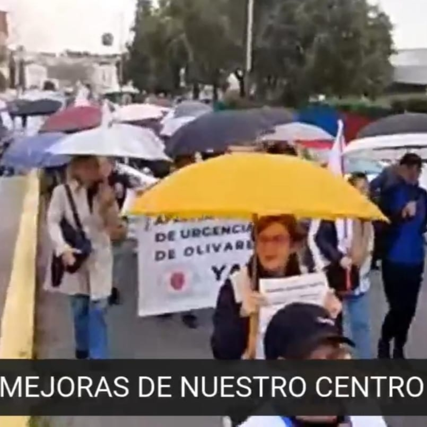 TRANSMISÓN DE MAREA BLANCA - POR LAS MEJORAS EN NUESTRO DE SALUD episode artwork