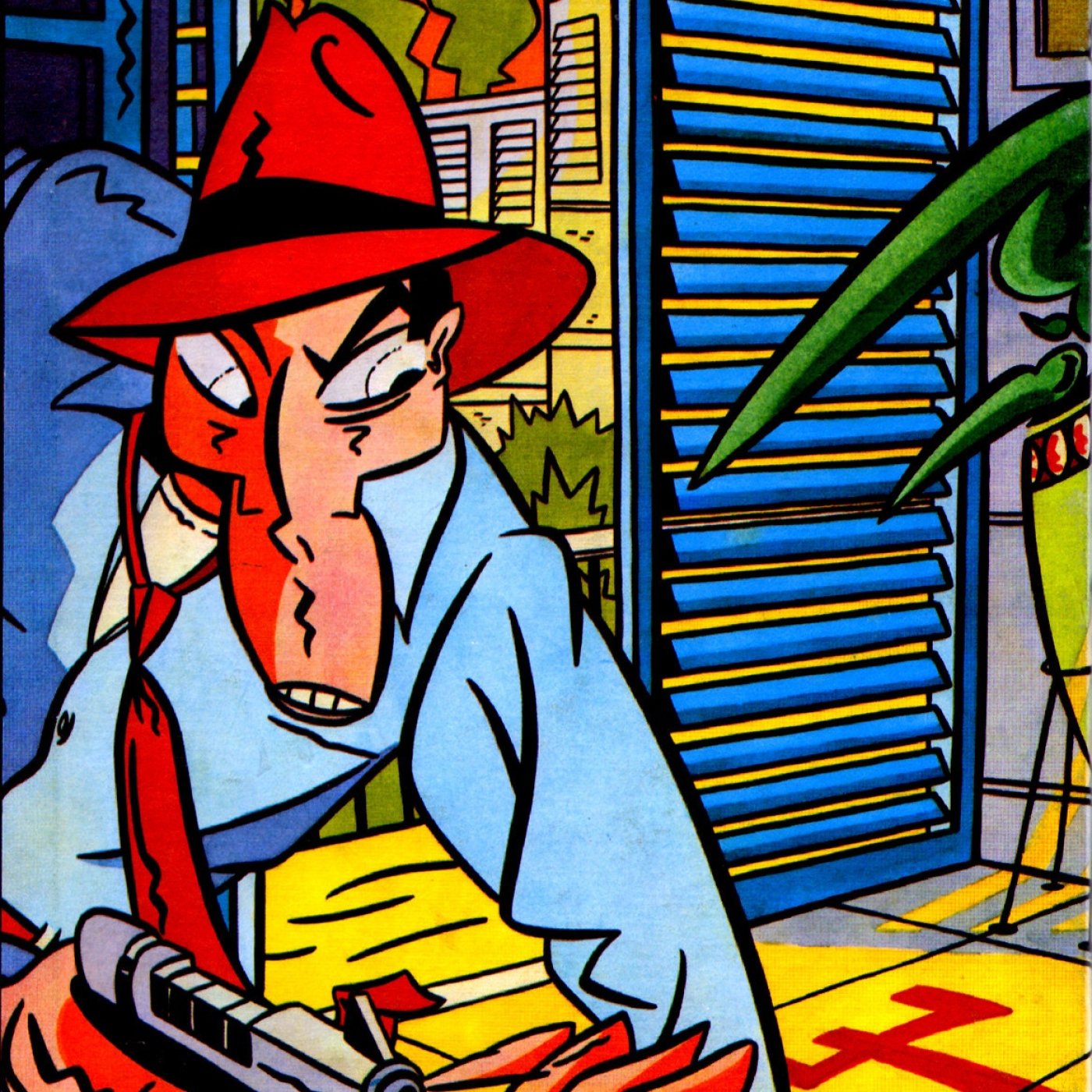 FFF 03x03: Dogon de Micharmut episode artwork