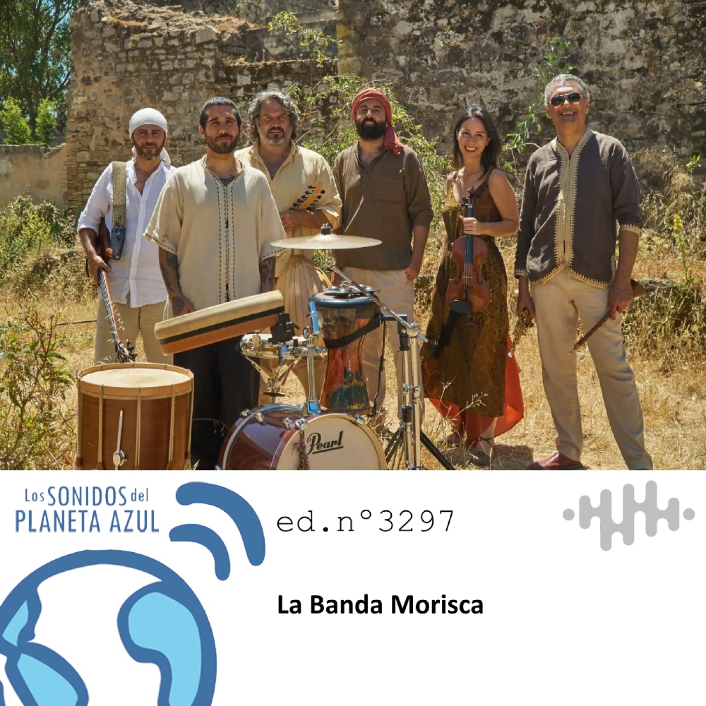 Los Sonidos del Planeta Azul