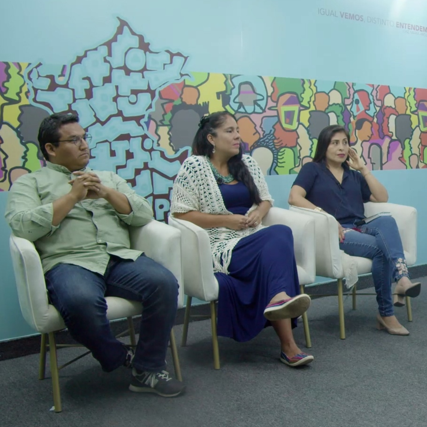 Milagros Salazar, Leah Sacín y Eloy Marchán en No Hay Derecho con Glatzer Tuesta [16-01-2025]