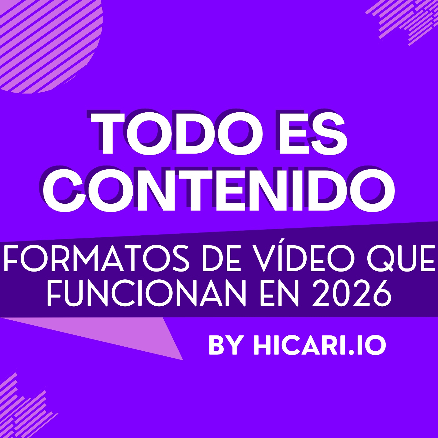 Formatos de vídeos que funcionan AHORA (2026) episode artwork