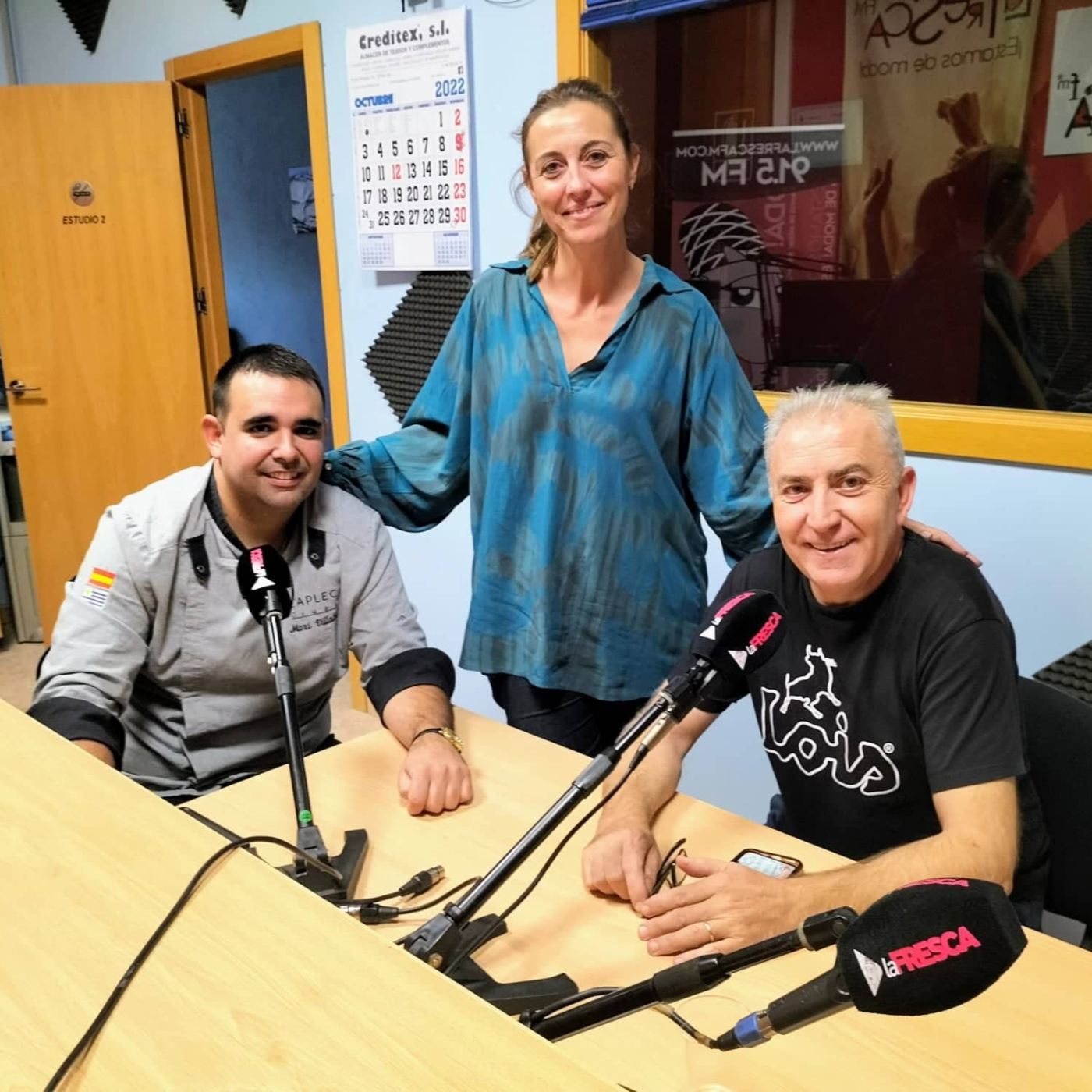 Entrevista Grupo Aplec, 26,10,22-laFRESCA episode artwork