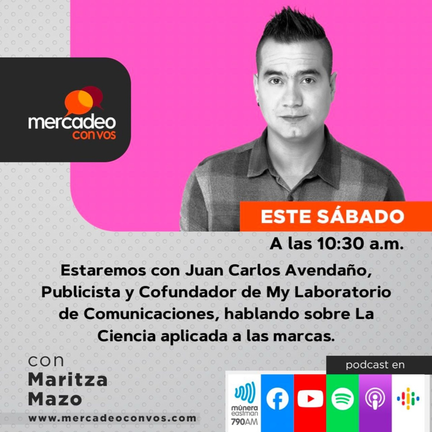 Radio Global Coach & Pnl