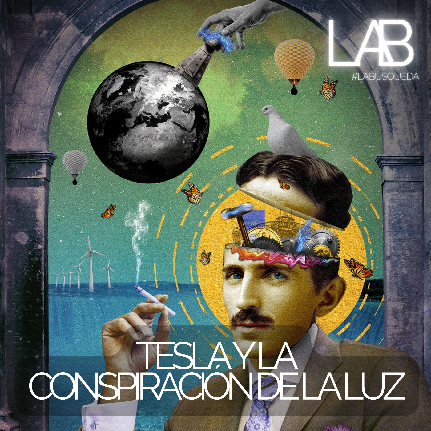 La Búsqueda. Un viaje a través del misterio