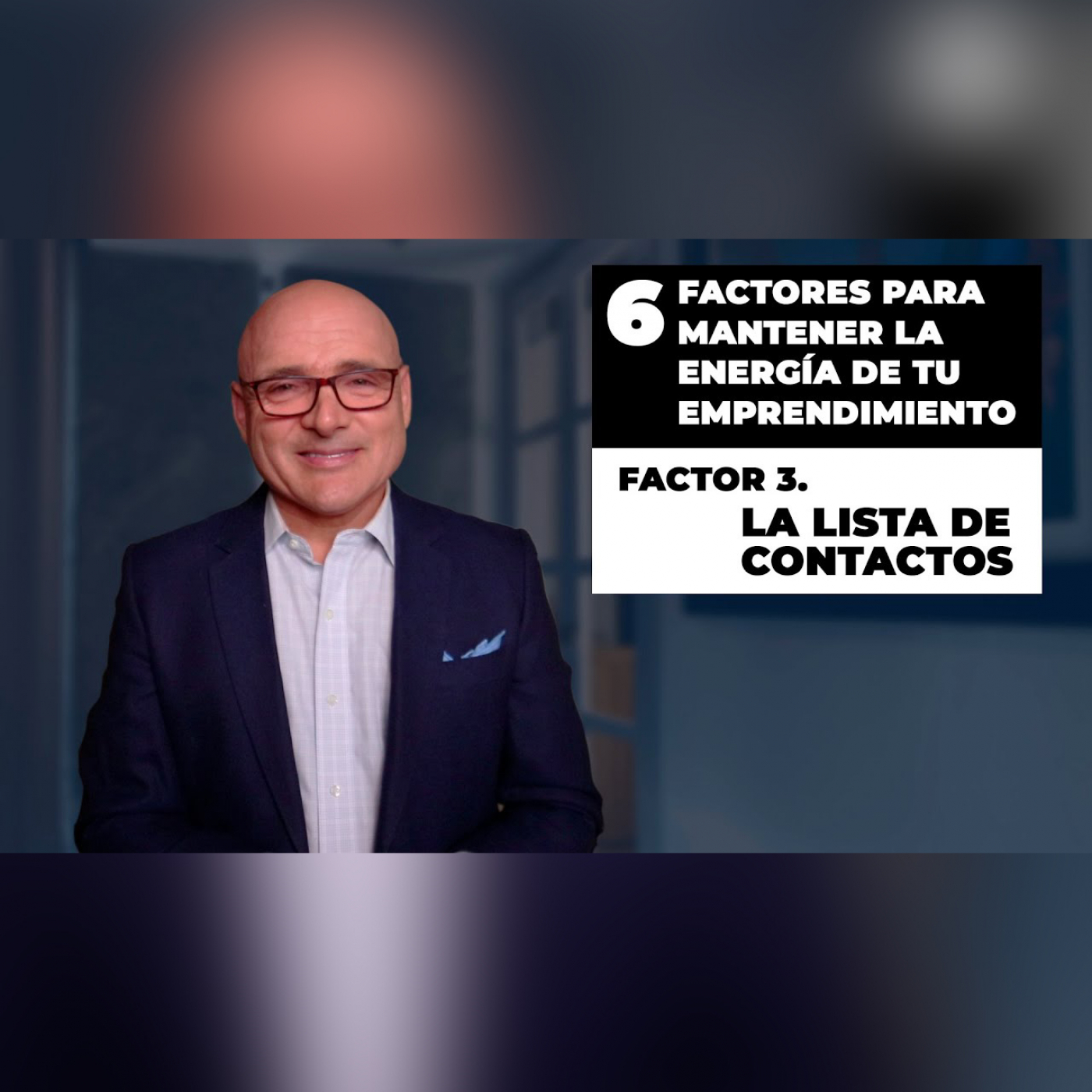 PODCAST 373: Factor 3 de 6 para mantener tu energía en #MercadeoenRed