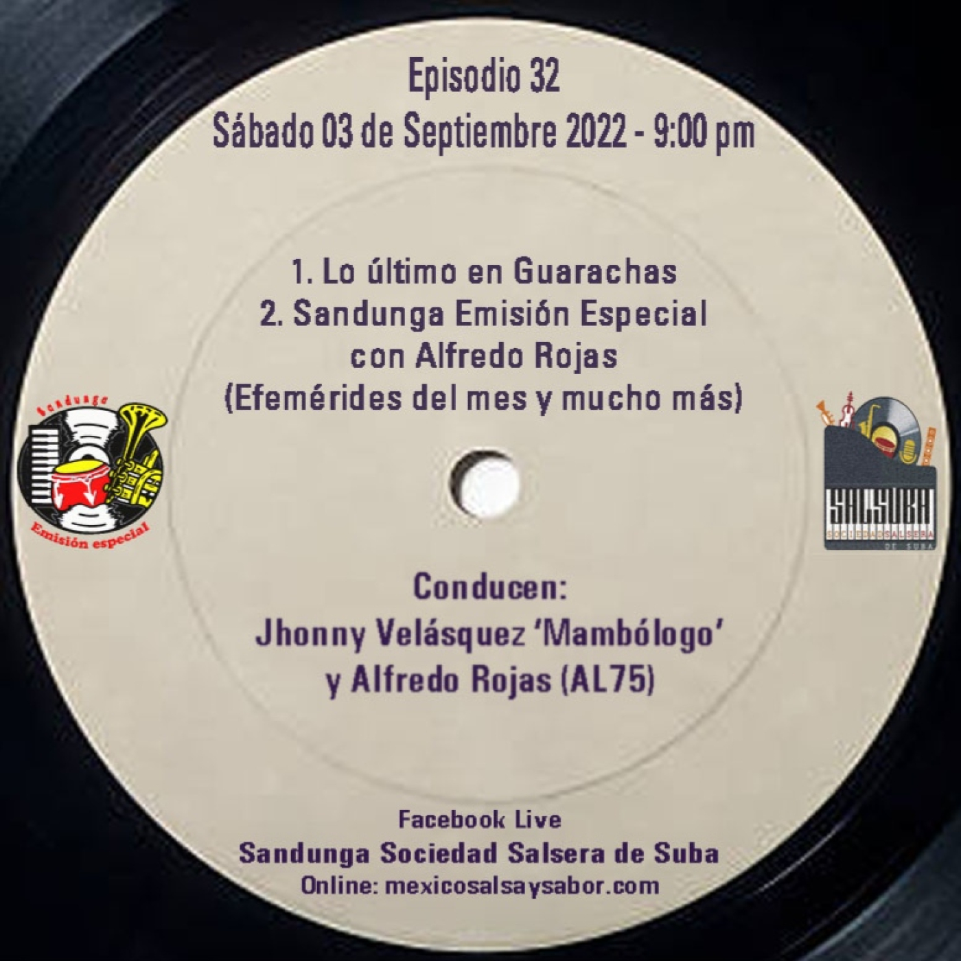 Podcast de Sandunga