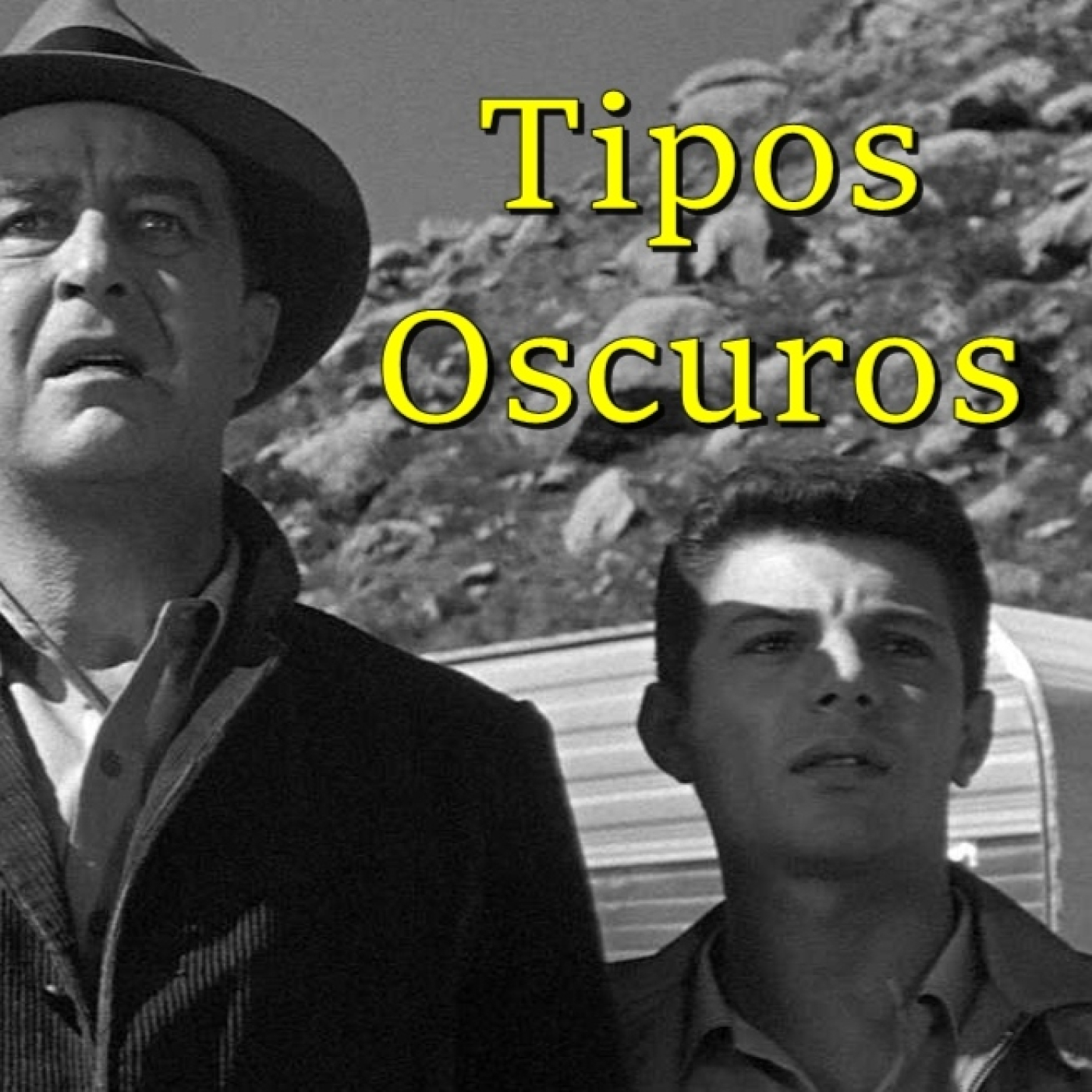 Tipos Oscuros 384 - La Tierra permanece, de George R. Stewart