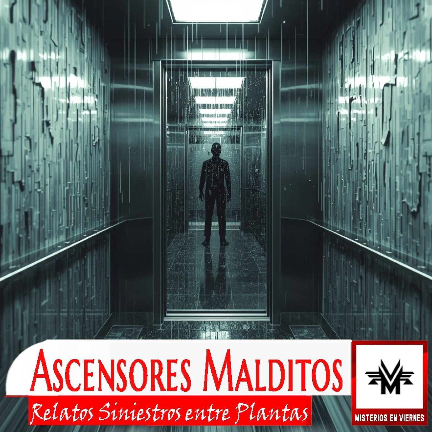 Misterios en Viernes 580 Ascensores malditos