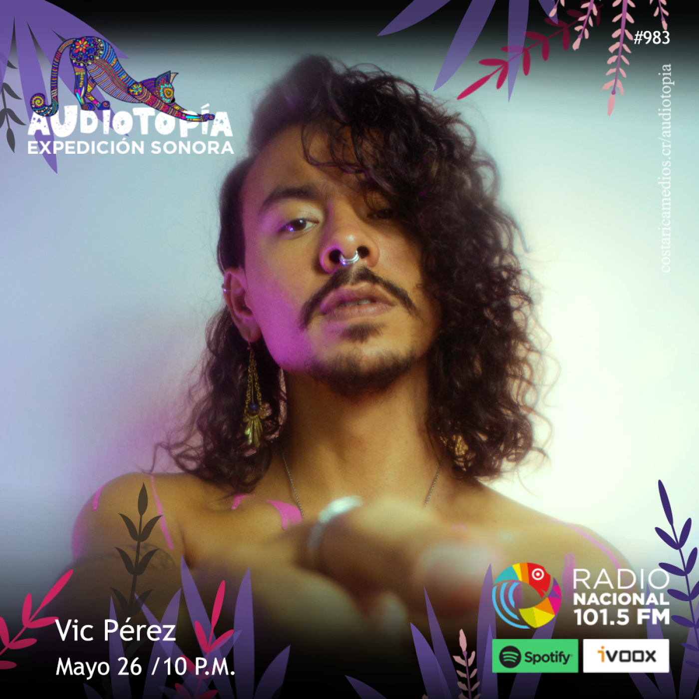 Audiotopía: Expedición Sonora