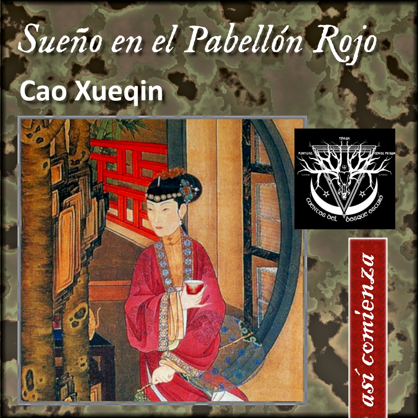 Cuentos del bosque oscuro