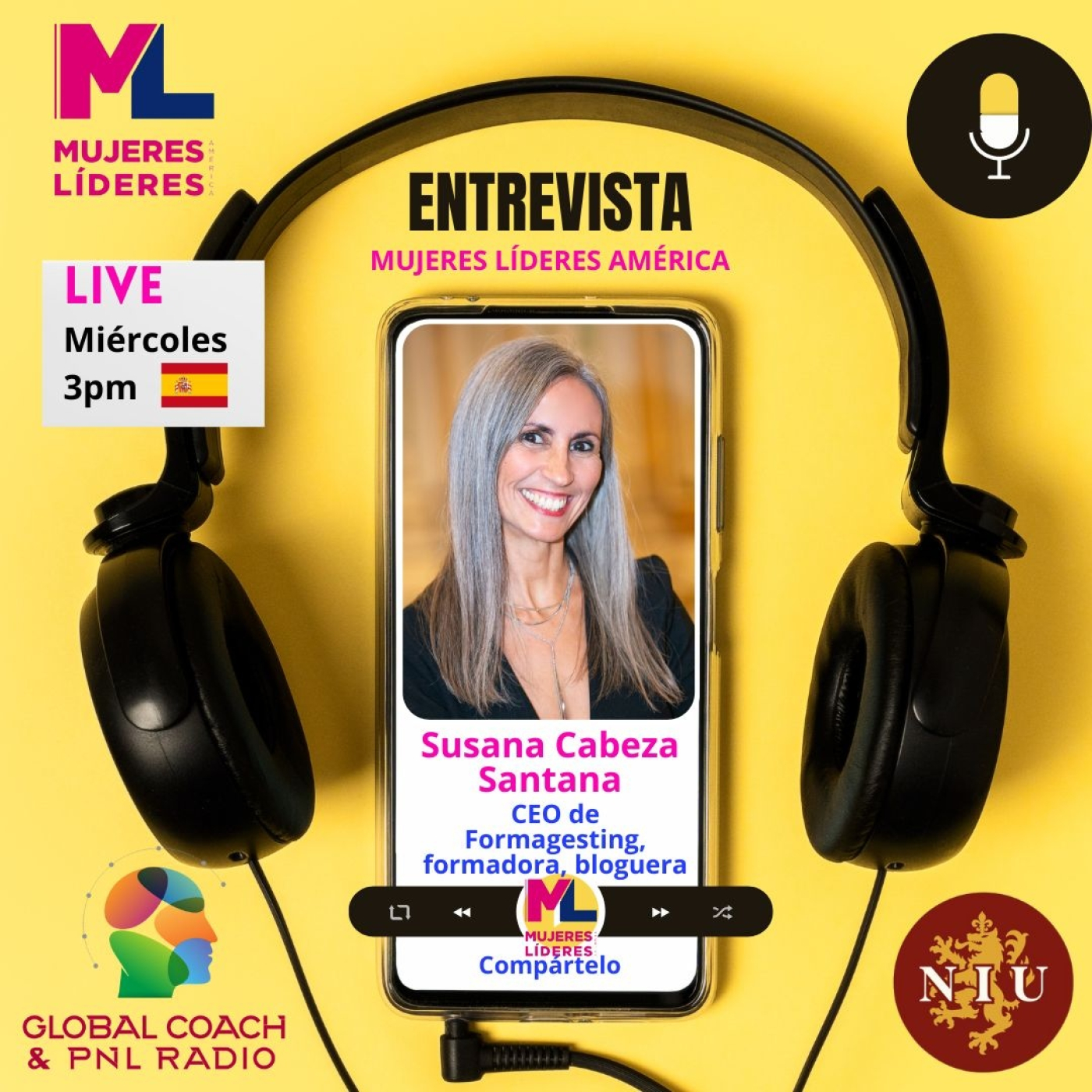 Radio Global Coach & Pnl