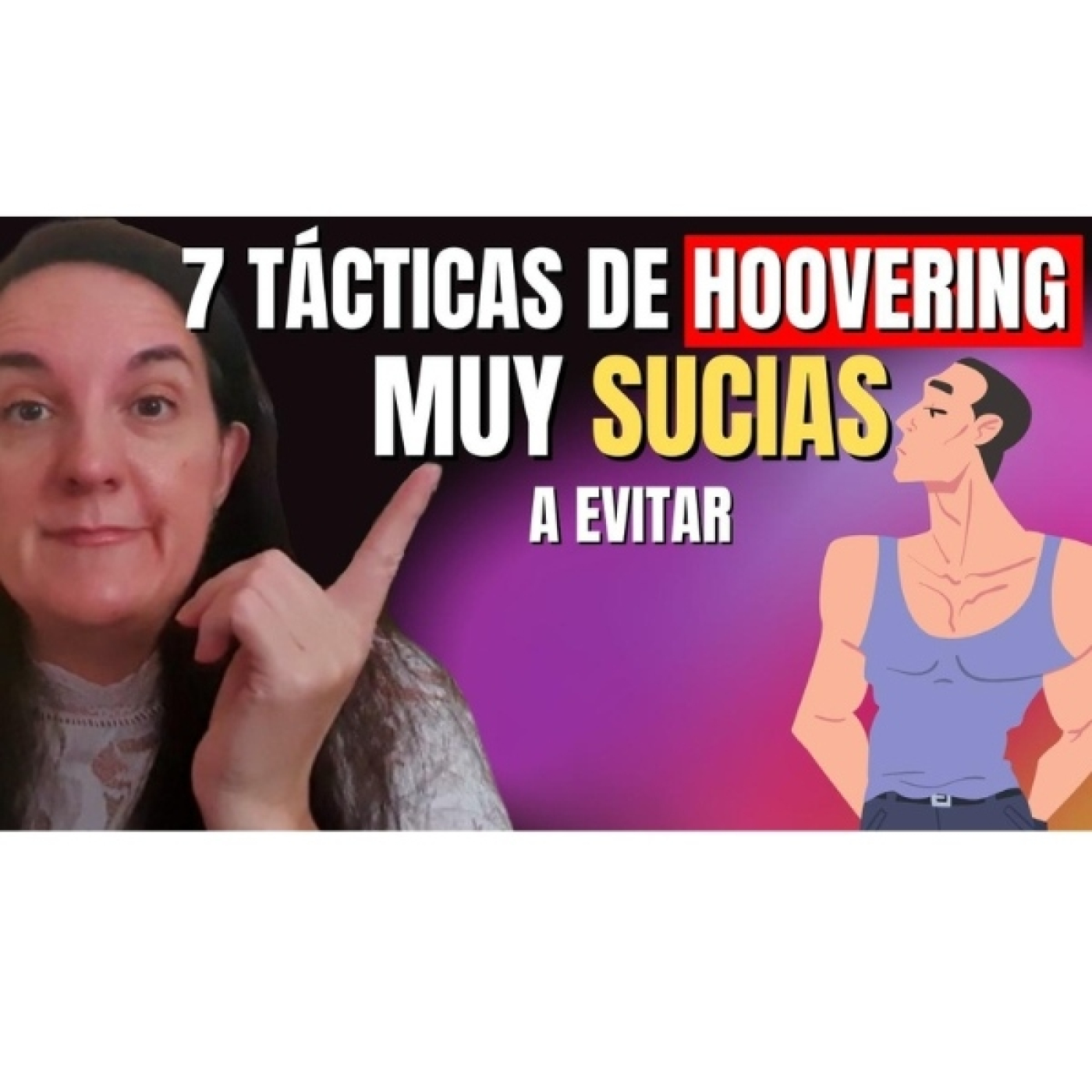 ¿Cómo piensa la Mente Narcisista?