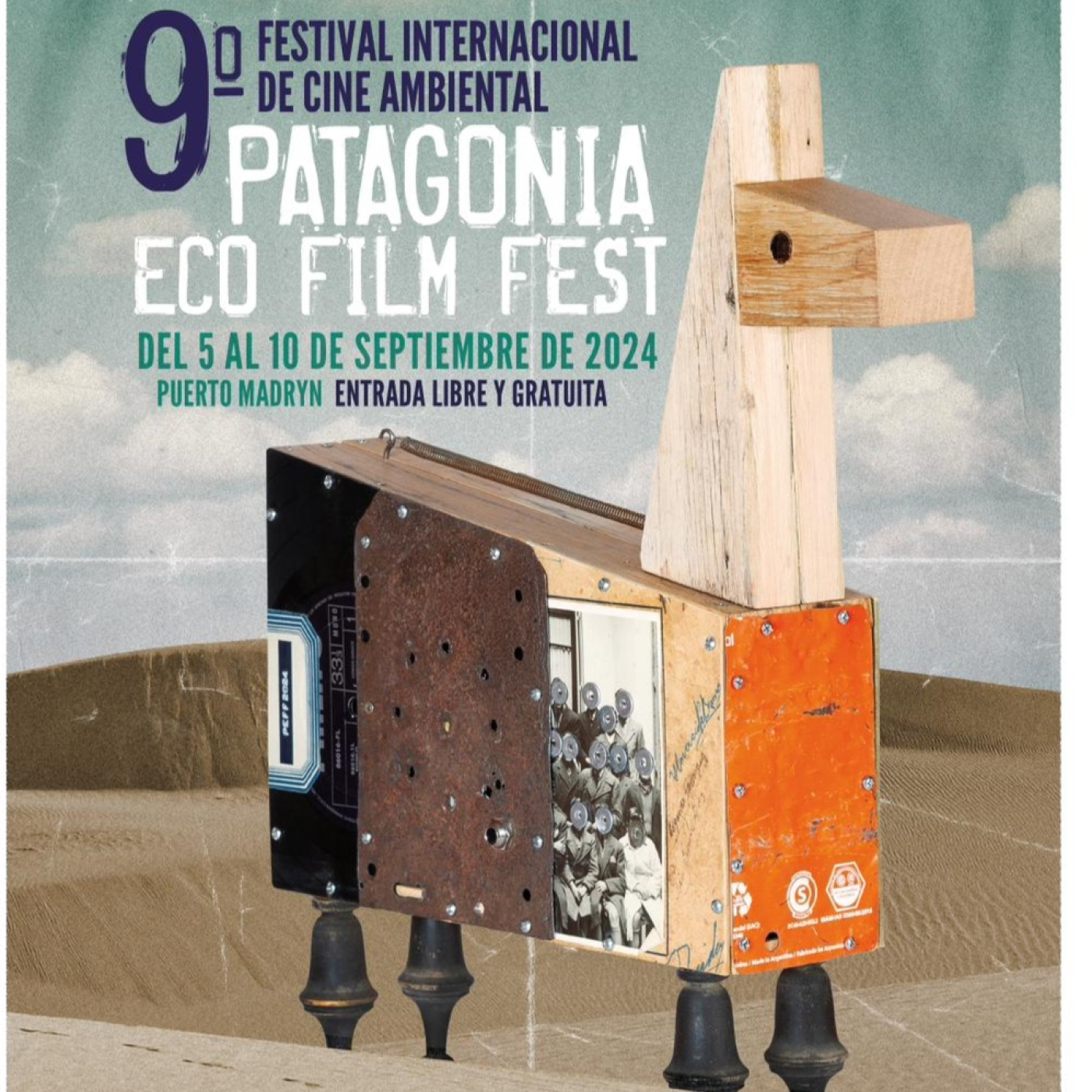 Audio- Joel Hume- Director de Patagonia Eco Film Fest- #PEFF2024- Programa- 03-09-2024 episode artwork