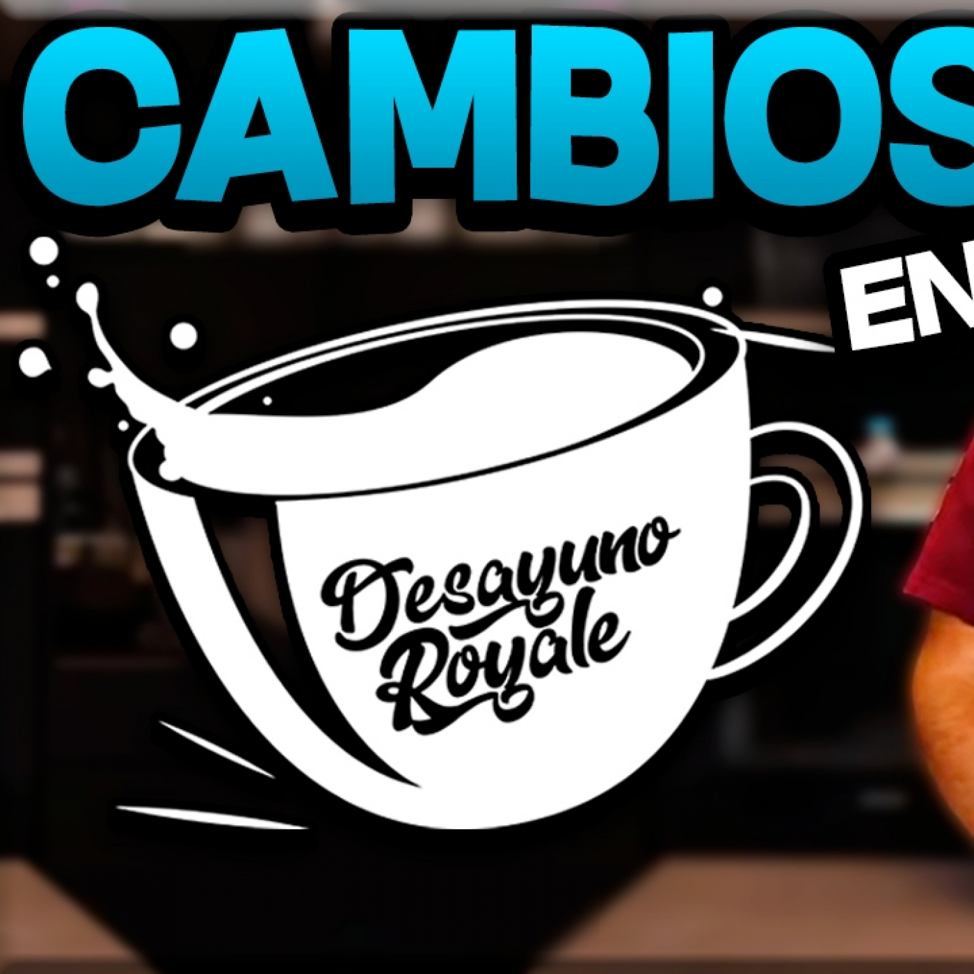 HAY NOVEDADES ☕ Desayuno Royale
