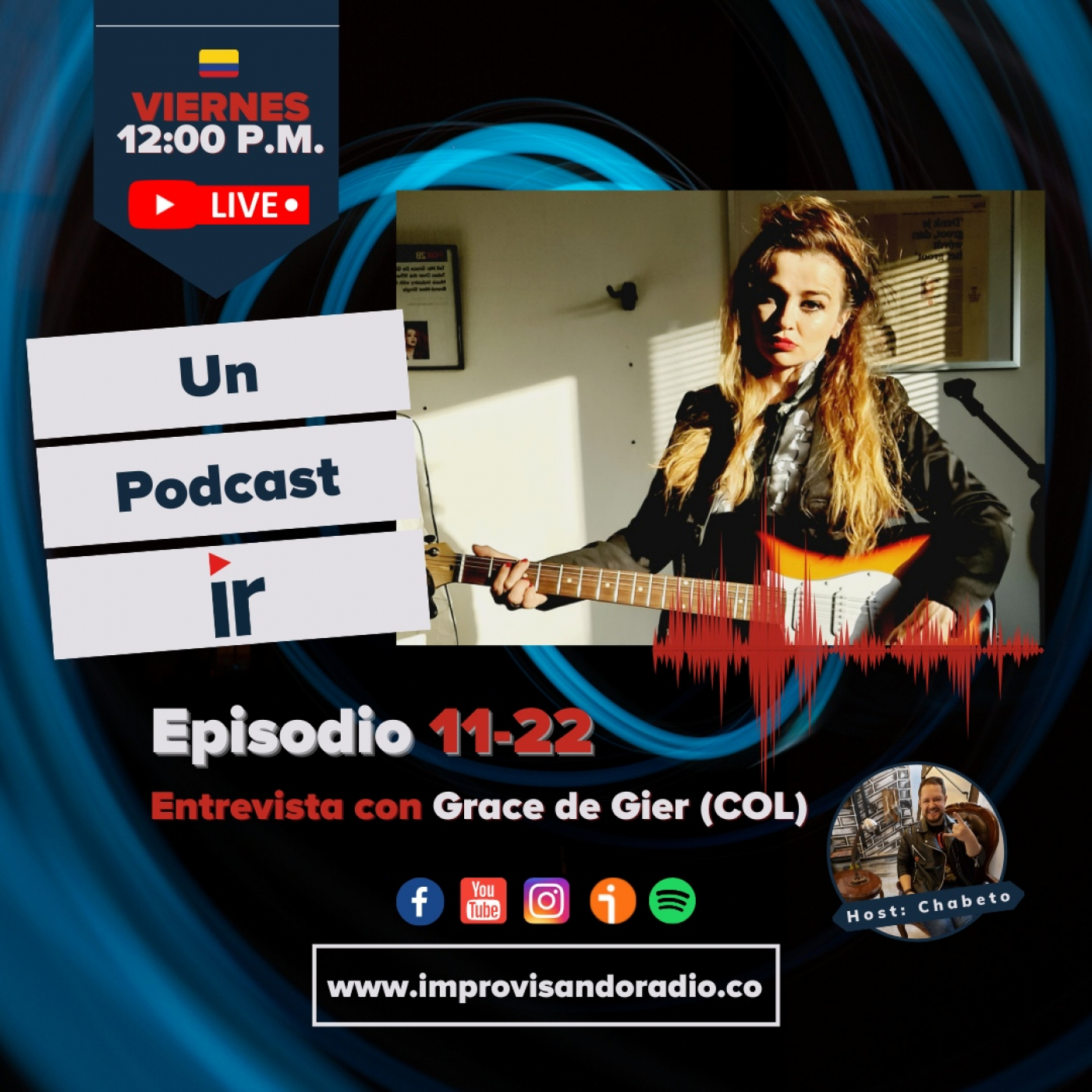 Un Podcast IR
