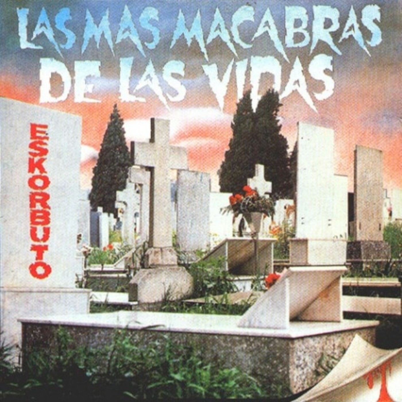 ESKORBUTO - La más makabra de las vidas 1989 episode artwork