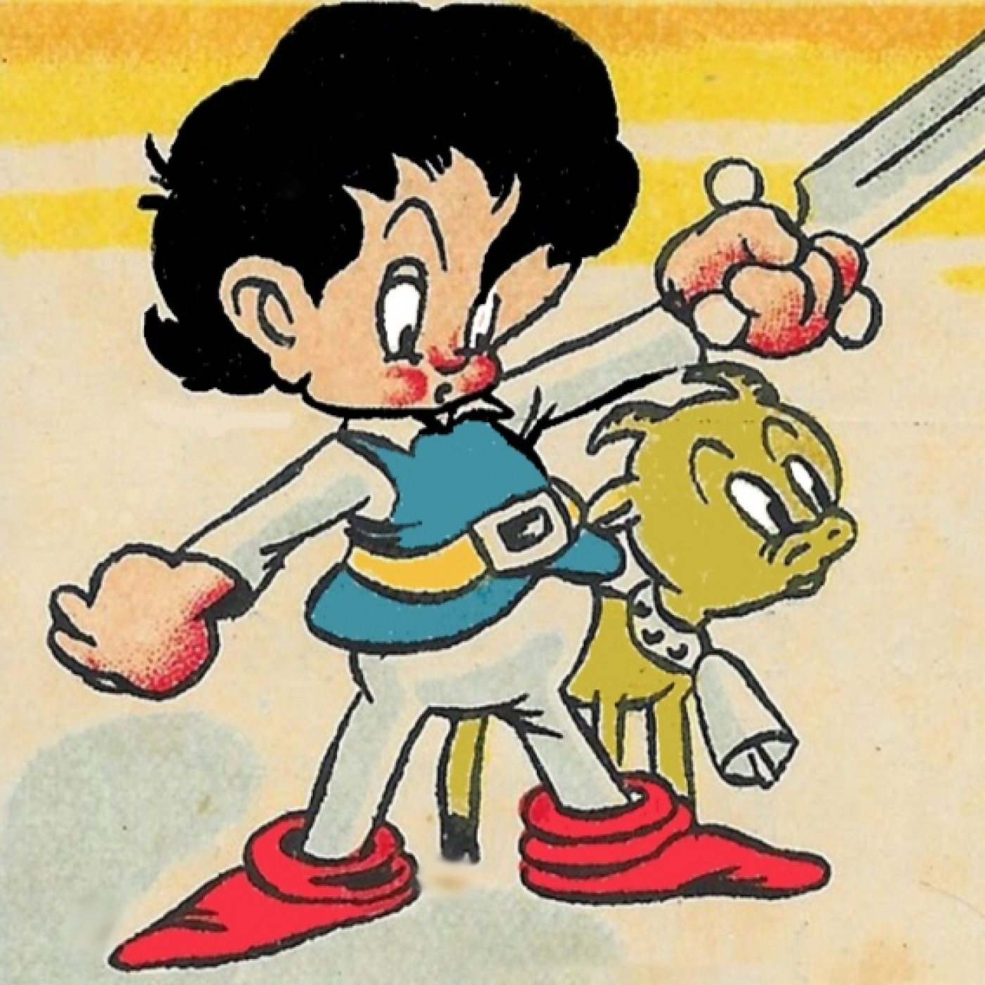 El Cartoonscopio