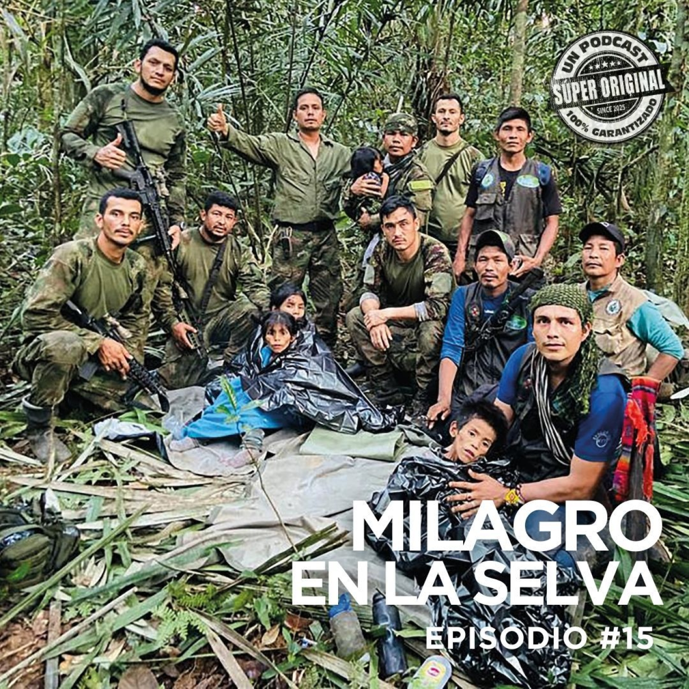 Un Podcast Super Original.