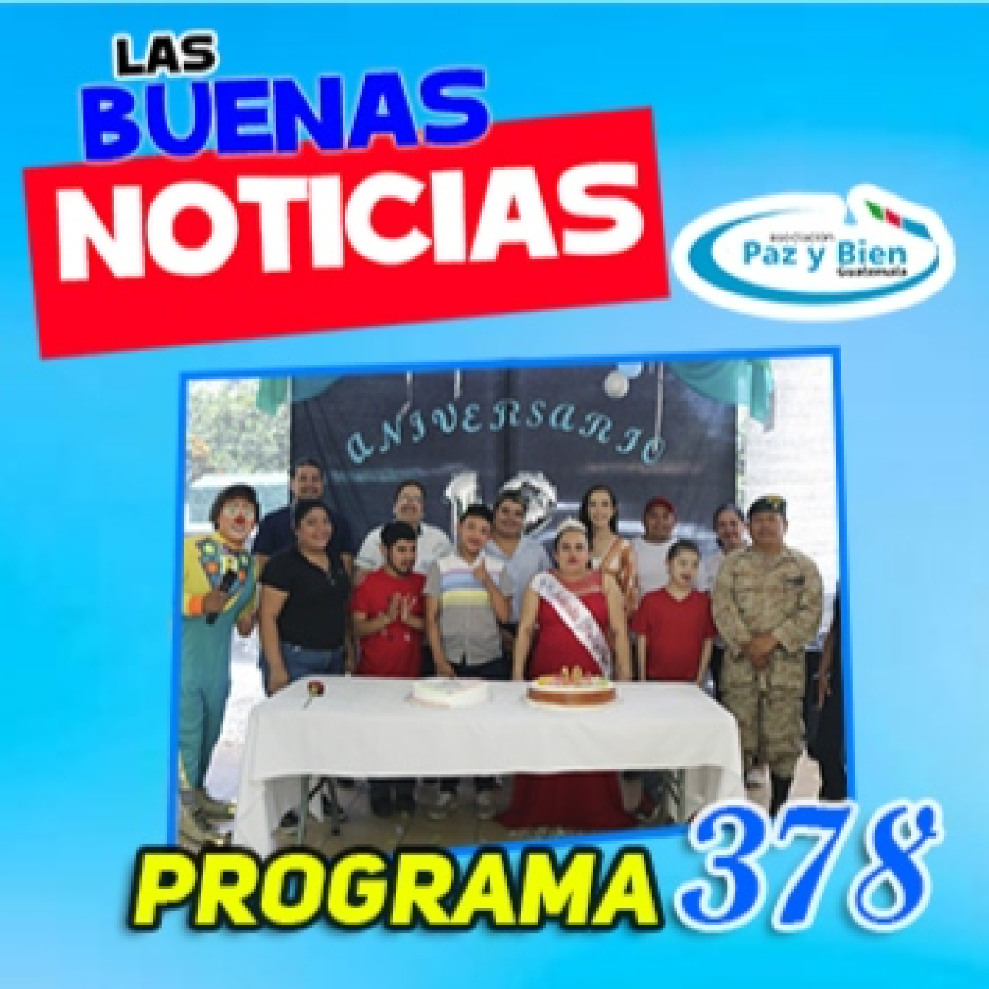 Asociación Paz y Bien