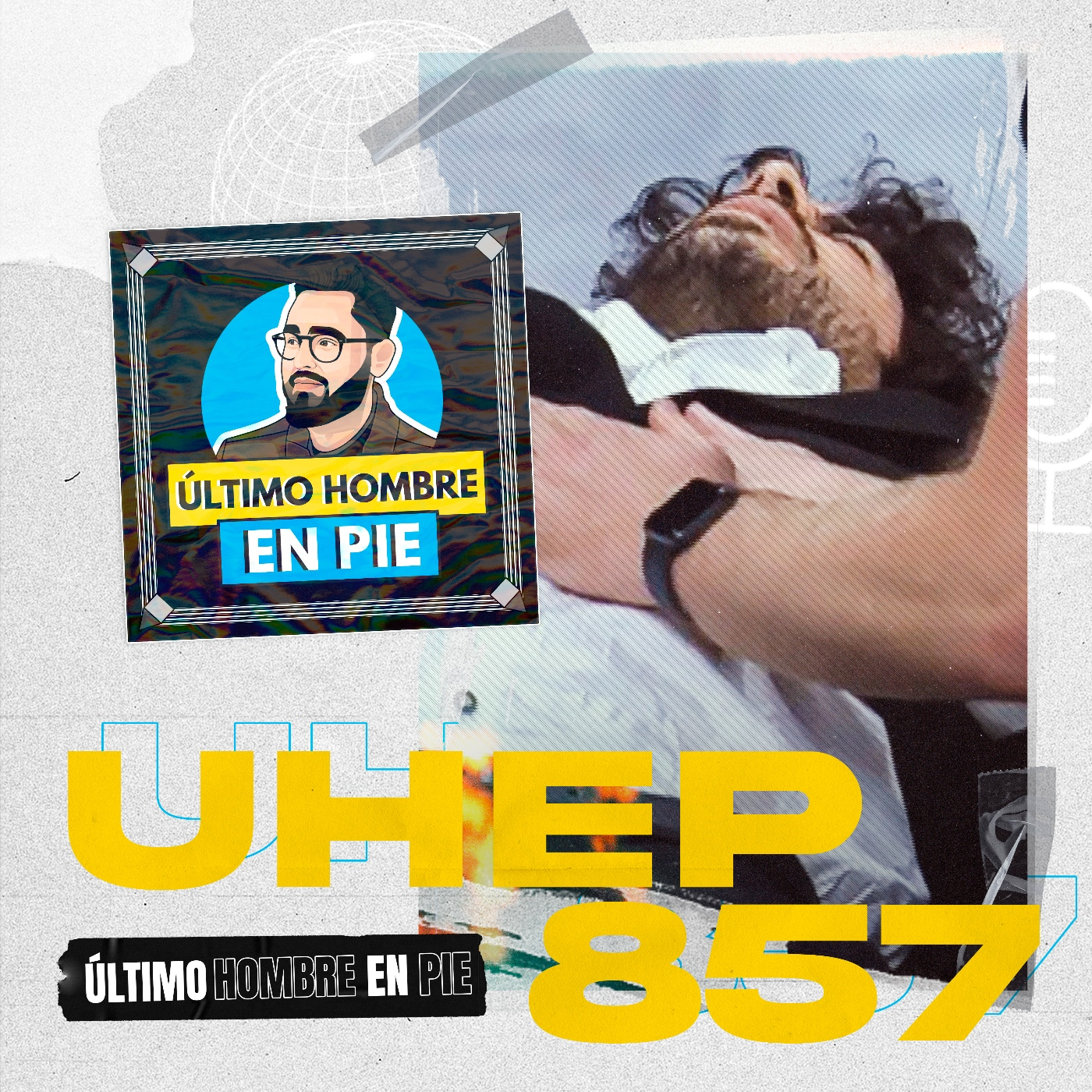 Último Hombre En Pie