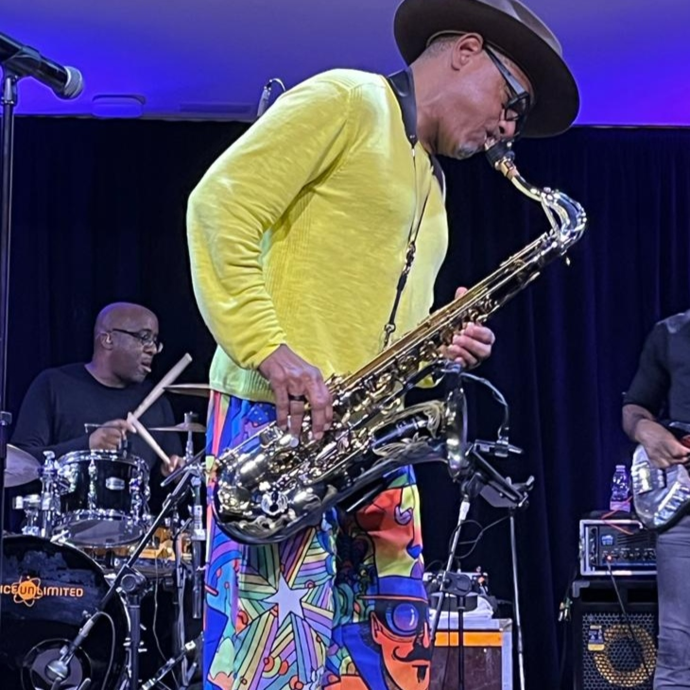 Feeling Good (Smooth Jazz/Funk) by Ignacio Báguena