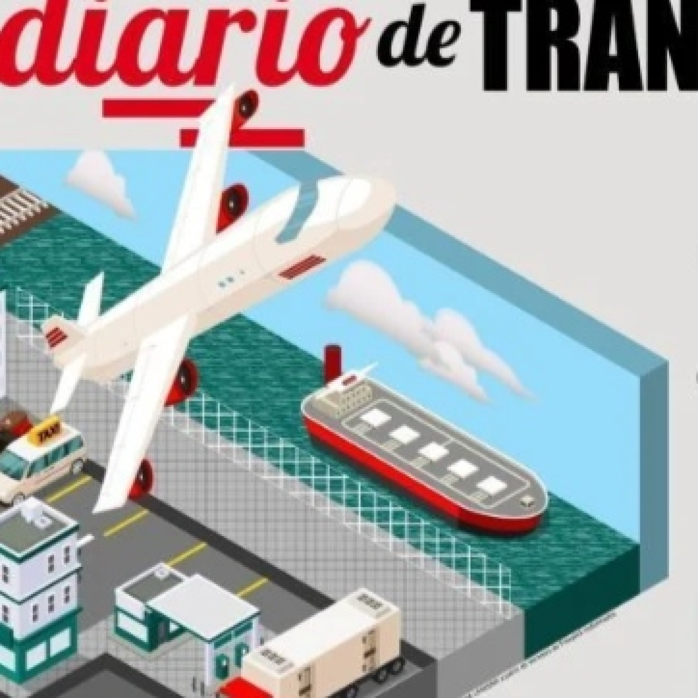 En la Radio de Diario de Transporte: Juan Pérez Luque, el Pegaso Solidario y el Volvo episode artwork