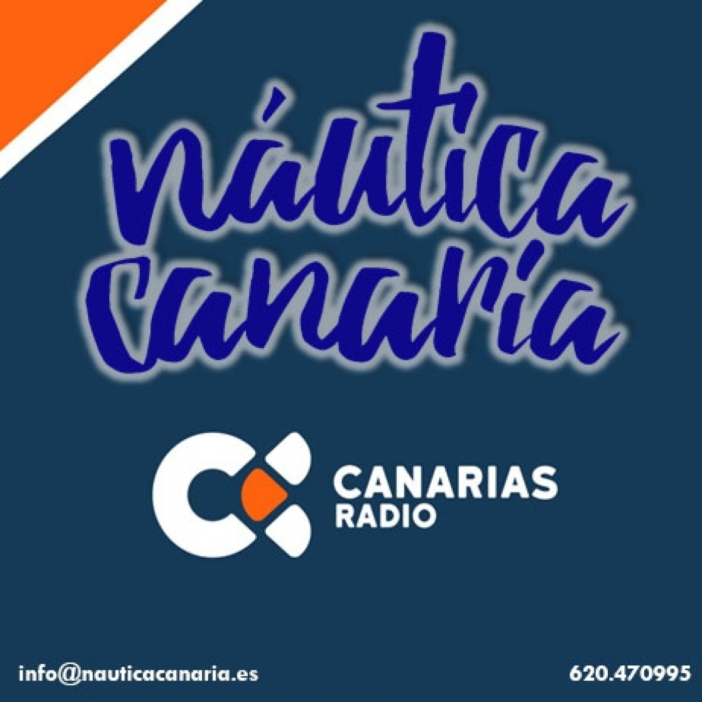 Náutica Canaria Radio.- 529 .- En Canarias Radio. 17SEPT.22 episode artwork