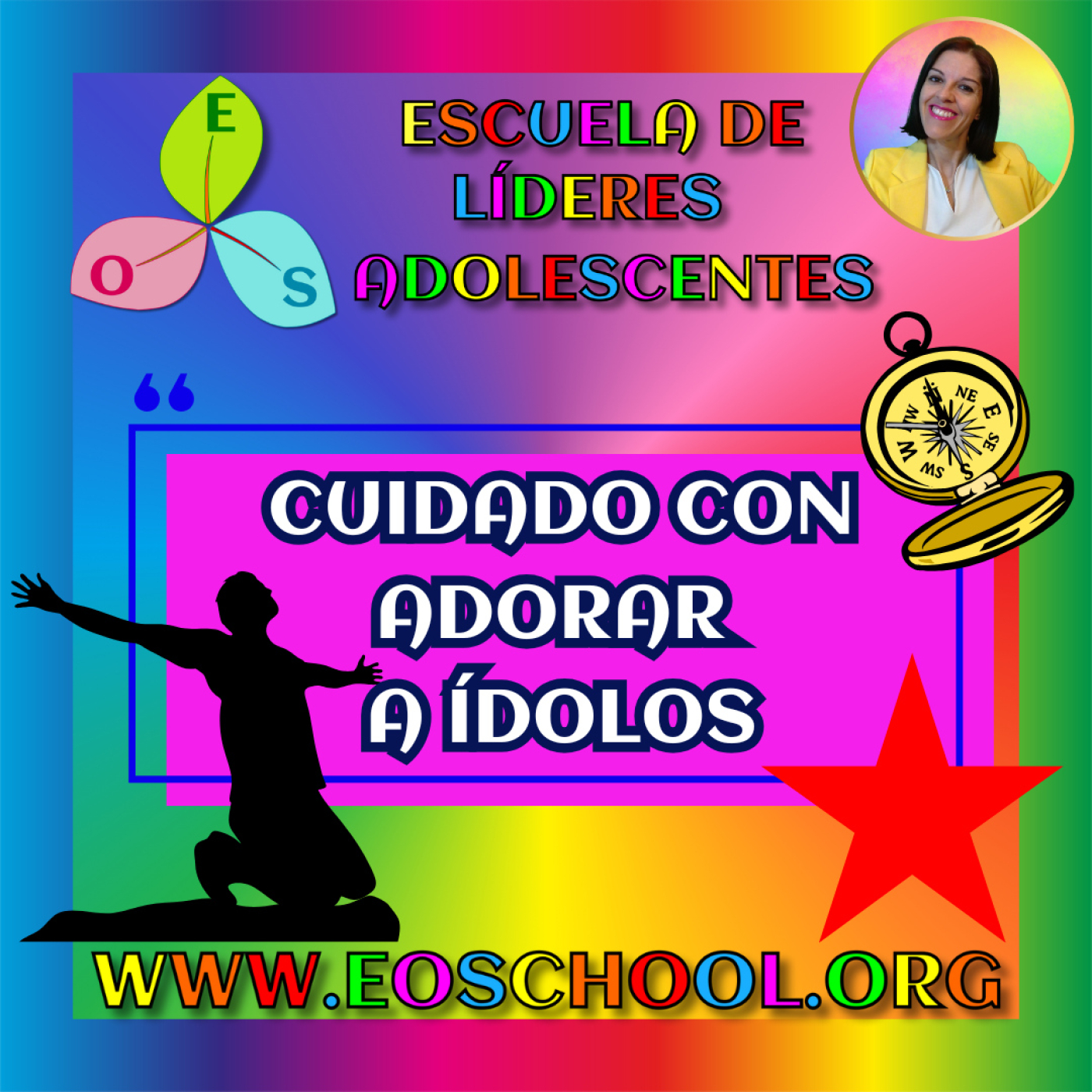 Cuidado con la adoración de tus ídolos  episode artwork