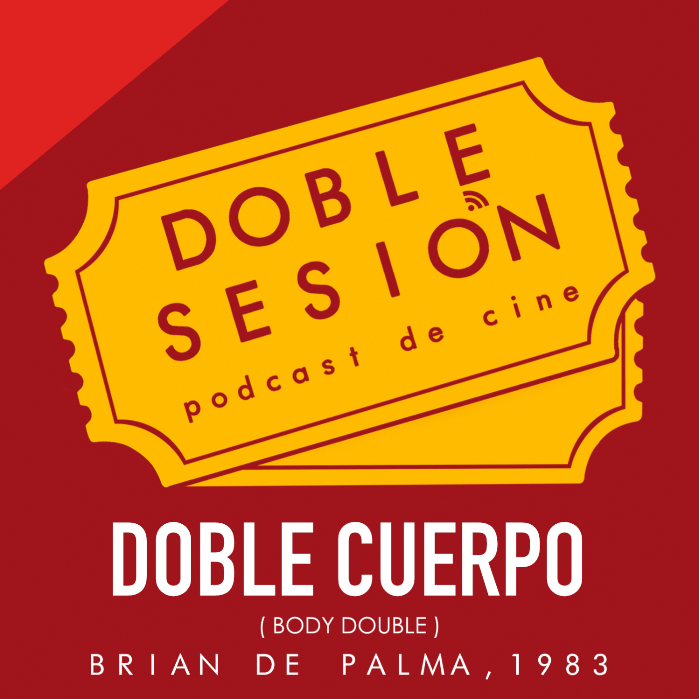 Doble Cuerpo (Brian De Palma, 1984)